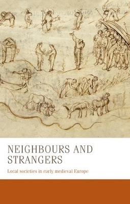 Neighbours and Strangers - Bernhard Zeller, Charles West, Francesca Tinti, Marco Stoffella, Nicolas Schroeder