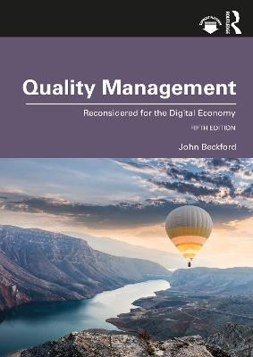 Quality Management - John Beckford