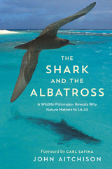 Shark and the Albatross -  John Aitchison