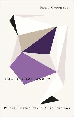 The Digital Party - Paolo Gerbaudo