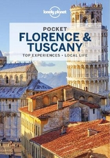 Lonely Planet Pocket Florence & Tuscany - Lonely Planet; Williams, Nicola; Maxwell, Virginia