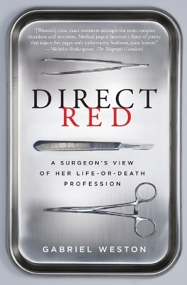 Direct Red - Gabriel Weston