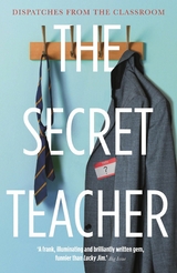 Secret Teacher -  ANON