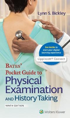 Bates' Pocket Guide to Physical Examination and History Taking - Lynn S. Bickley, Peter G. Szilagyi, Richard M. Hoffman, Rainier P. Soriano