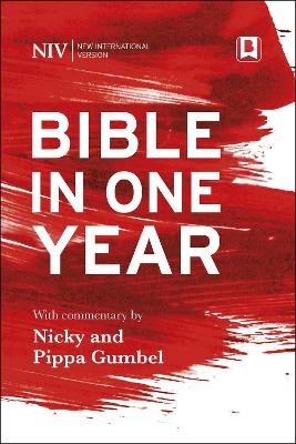 The NIV Bible with Nicky and Pippa Gumbel - Nicky Gumbel