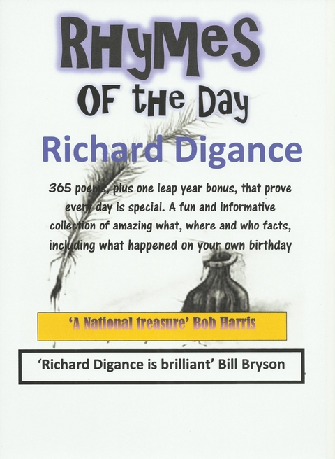 Rhymes of the Day - Richard Digance