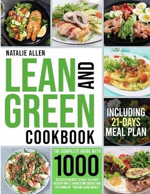 Lean And Green Coobook - Natalie Allen