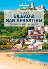 Lonely Planet Pocket Bilbao & San Sebastian - Lonely Planet; Le Nevez, Catherine