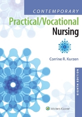 Contemporary Practical/Vocational Nursing - Kurzen, Corrine