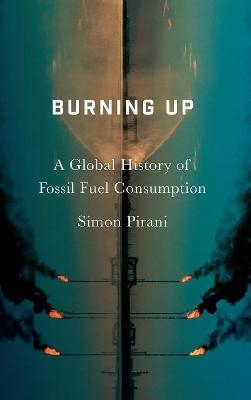 Burning Up - Simon Pirani