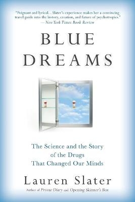 Blue Dreams - Lauren Slater