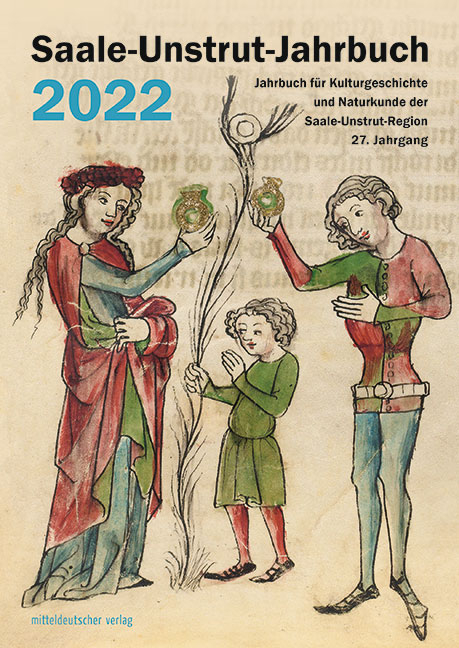 Saale-Unstrut-Jahrbuch 2022 - 