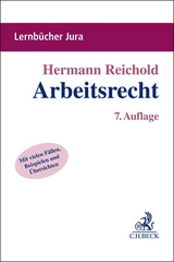 Arbeitsrecht - Reichold, Hermann