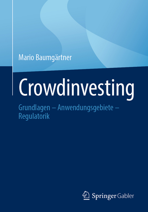 Crowdinvesting - Mario Baumgärtner