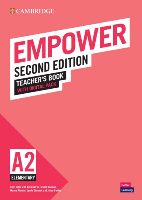 Empower Second edition A2 Elementary