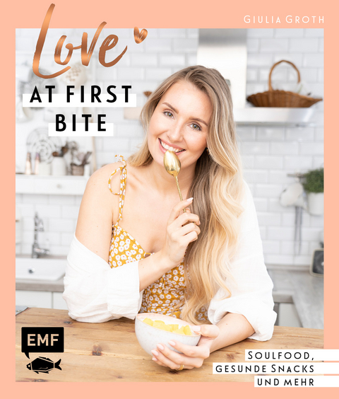 Love at First Bite - Giulia Groth