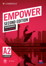 Empower Second edition A2 Elementary - 