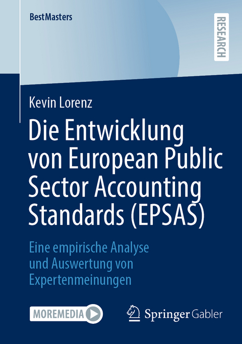 Die Entwicklung von European Public Sector Accounting Standards (EPSAS) - Kevin Lorenz