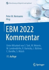 EBM 2022 Kommentar - Hermanns, Peter M.