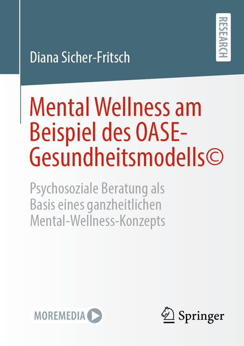 Mental Wellness am Beispiel des OASE-Gesundheitsmodells© - Diana Sicher-Fritsch