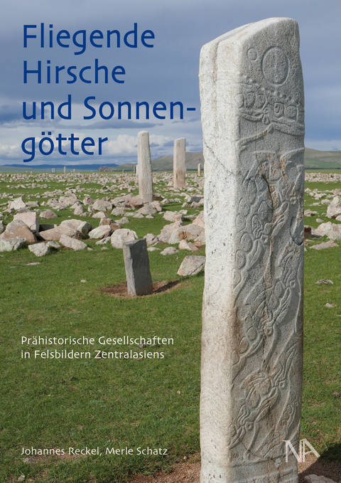 Fliegende Hirsche und Sonnengötter / Flying Deer and Sun Gods - Johannes Reckel, Merle Schatz