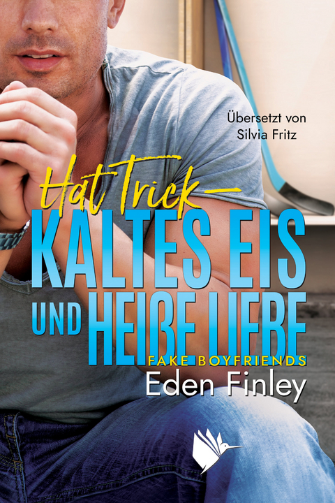 Hat Trick - Kaltes Eis und heiße Liebe - Eden Finley