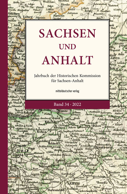 Sachsen und Anhalt - 