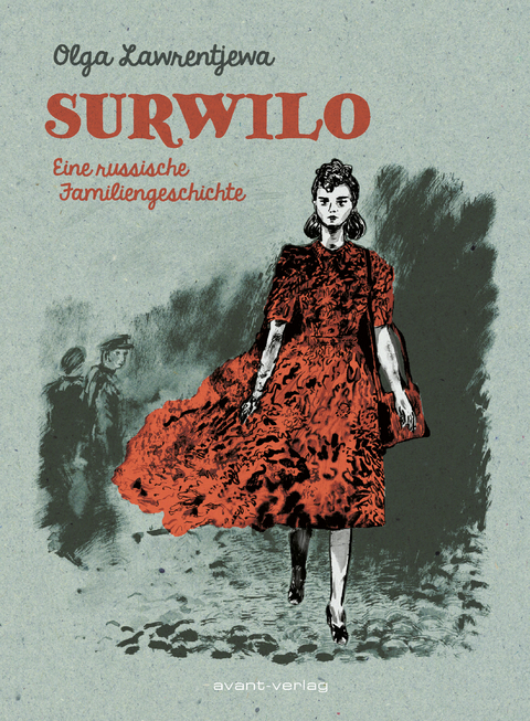 Surwilo - Olga Lawrentjewa