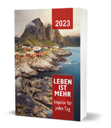 Leben ist mehr 2023 - Paperback - 