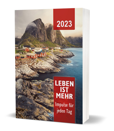 Leben ist mehr 2023 - Paperback