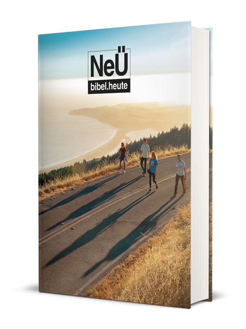 NeÜ bibel.heute Standardausgabe - Karl-Heinz Vanheiden