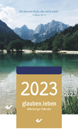 glauben.leben 2023 (Abreißkalender) - 