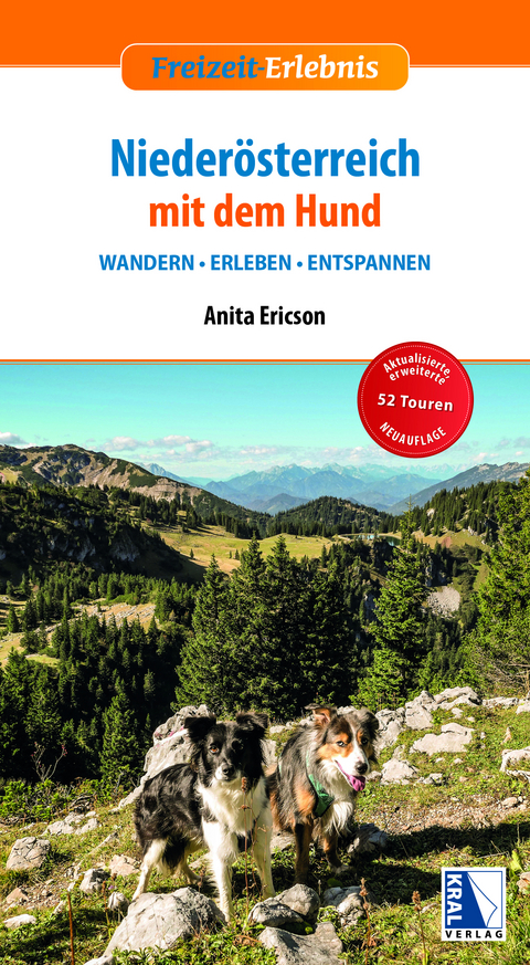 Niederösterreich mit dem Hund (2. Aufl.) - Anita Ericson