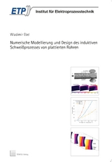 Numerische Modellierung und Design des induktiven Schweißprozesses von plattierten Rohren - Wladimir Ebel