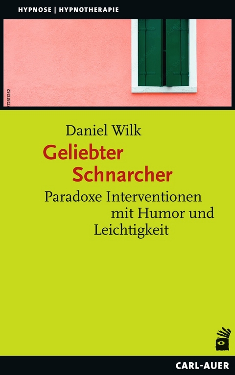 Geliebter Schnarcher - Daniel Wilk