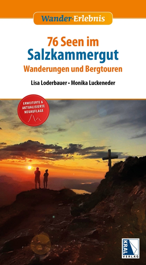 76 Seen im Salzkammergut - Monika Luckeneder, Lisa Loderbauer