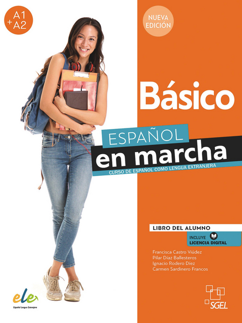 Español en marcha Básico – Nueva edición - Francisca Castro Viúdez, Pilar Díaz Ballesteros, Ignacio Rodero Díez, Carmen Sardinero Franco