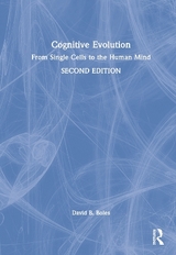 Cognitive Evolution - Boles, David B.