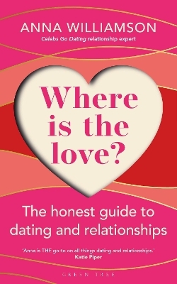 Where is the Love?: The Honest Guide to Dating and Relationships - Anna Williamson