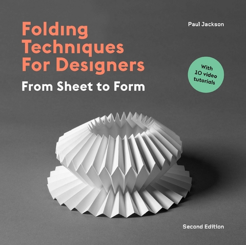 Folding Techniques for Designers Second Edition - Paul Jackson