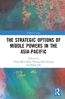 The Strategic Options of Middle Powers in the Asia-Pacific - 