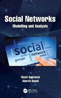 Social Networks - Niyati Aggrawal, Adarsh Anand