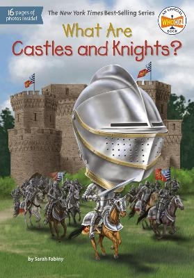 What Are Castles and Knights? - Sarah Fabiny,  Who HQ