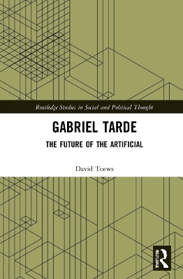 Gabriel Tarde - David Toews