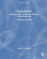 Social Statistics - Linneman, Thomas J.