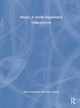 Music: A Social Experience - Cornelius, Steven; Natvig, Mary