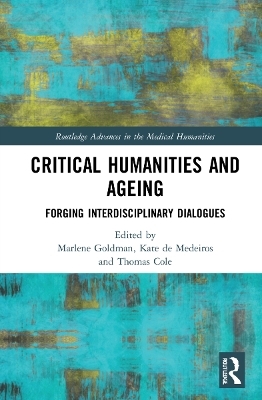 Critical Humanities and Ageing - 