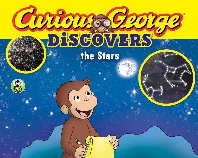 Curious George Discovers the Stars - H A Rey