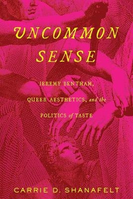 Uncommon Sense - Carrie D. Shanafelt