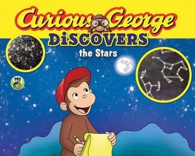 Curious George Discovers the Stars - H. A. Rey